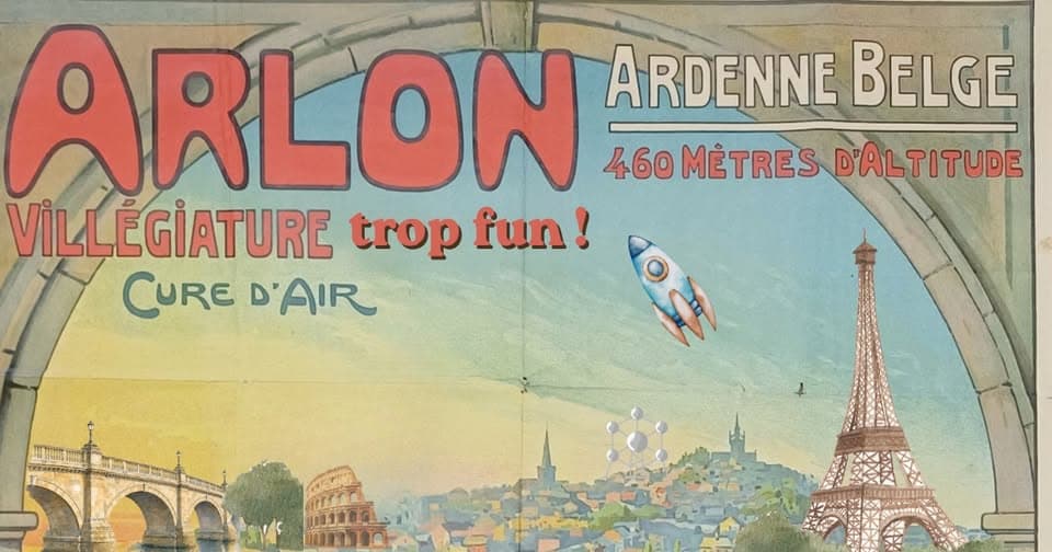 Come Have Fun: Altered Posters!