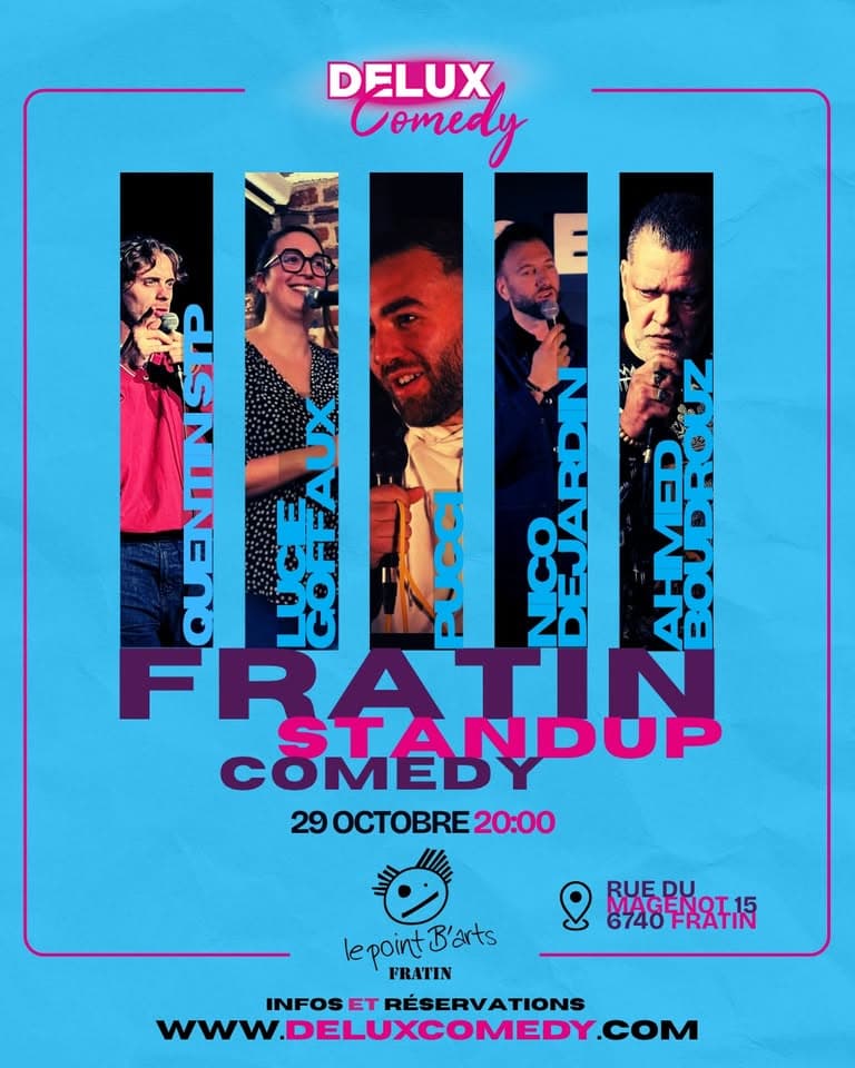 Fratin Standup Comedy