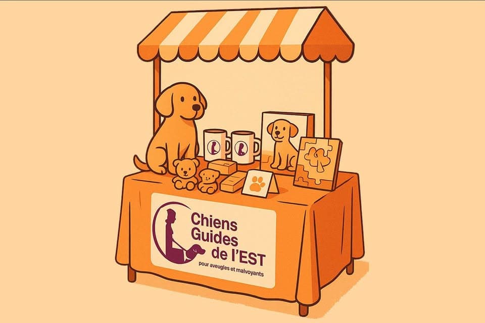 Stand | La semaine nationale du chien – Thionville