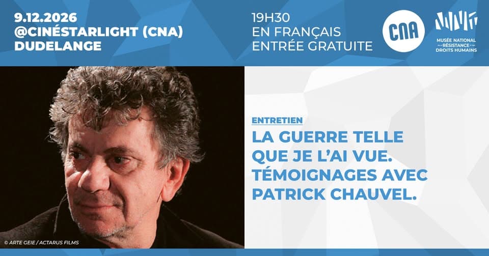 Entretien : La guerre telle que je l’ai vue — Témoignages avec Patrick Chauvel