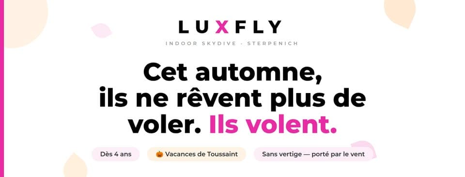 Week-end Saint-Nicolas chez LUXFLY