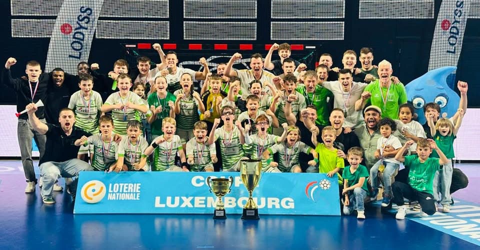 Coupe de Luxembourg – huitième de finale : HC Berchem-CHEV Diekirch