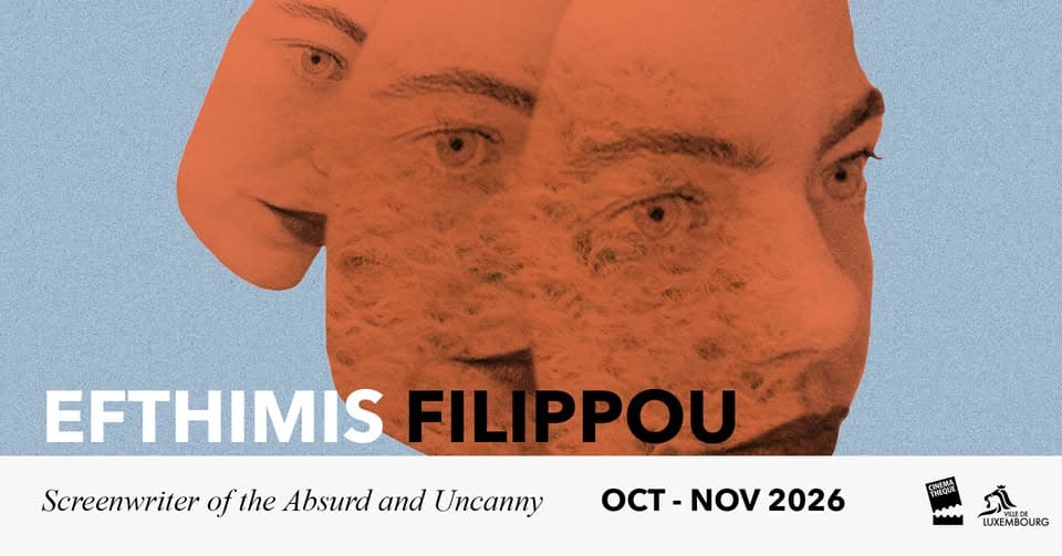Efthimis Filippou: Screenwriter of the Absurd and Uncanny
