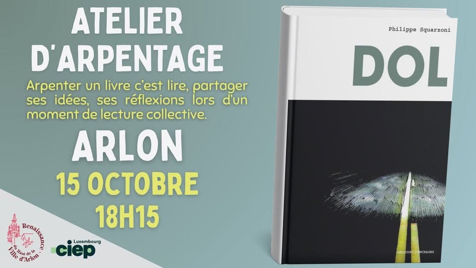 Arpentage « Dol » de Philippe Squarzoni
