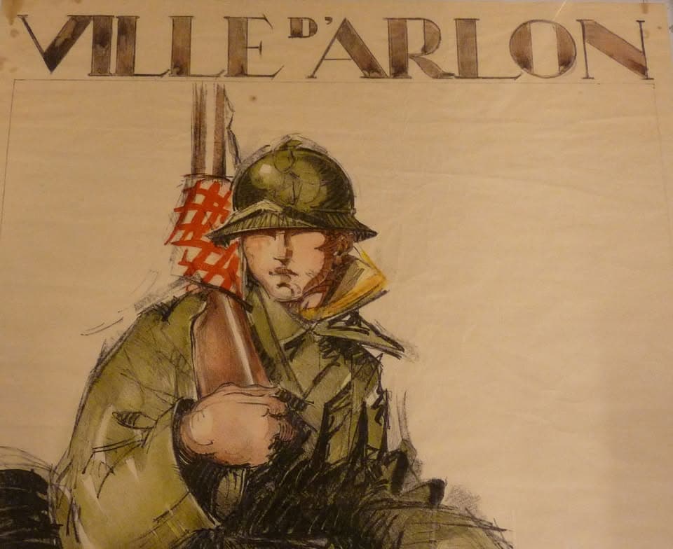 Conférence | Valérie Peuckert, « Charles Gaspar et les expositions de l’Entre-deux-Guerres »