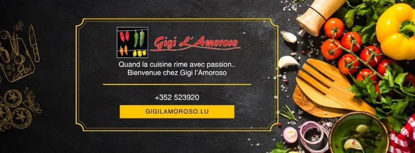 Les jeudis découverte chez Gigi L’Amoroso