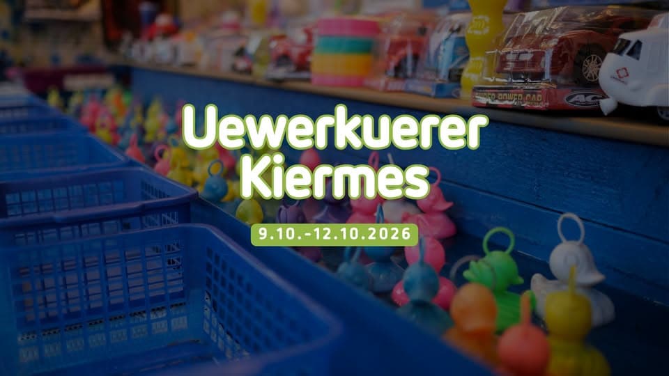 Oberkorn Funfair