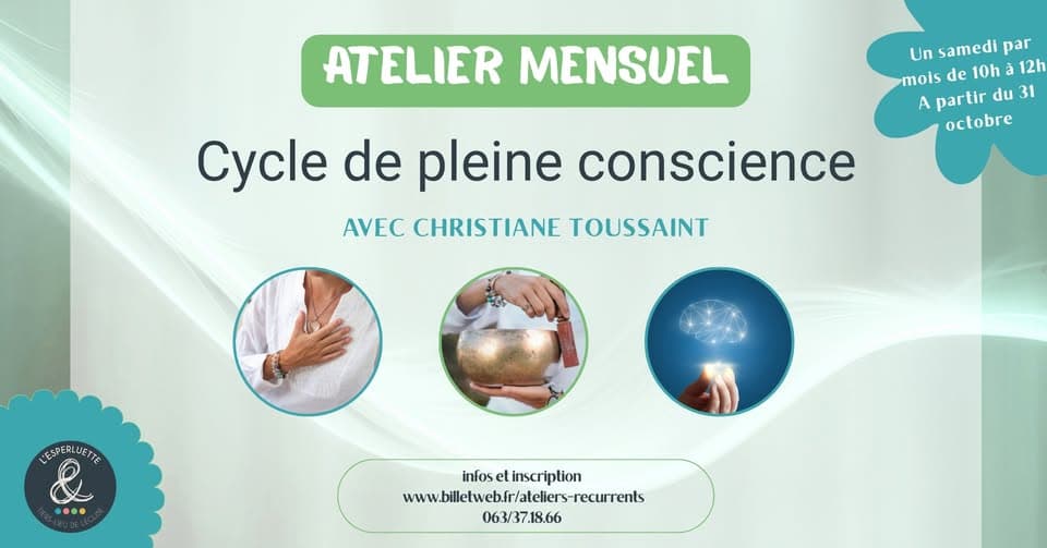 Mindfulness cycle