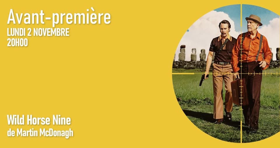 Avant-première Wild Horse Nine
