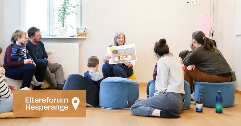 Storytelling to promote language learning