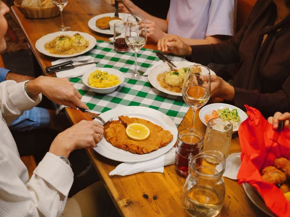Wien in Luxemburg : Semaine gastronomique