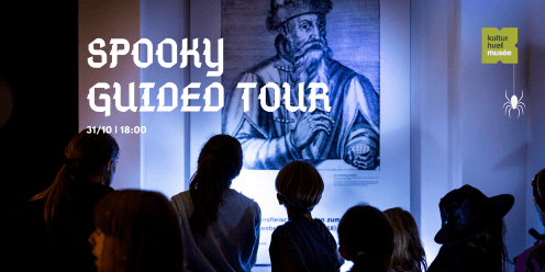 Spooky Halloween Tour