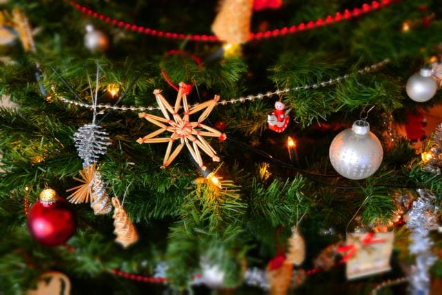 Christmas Celebration · Amiperas