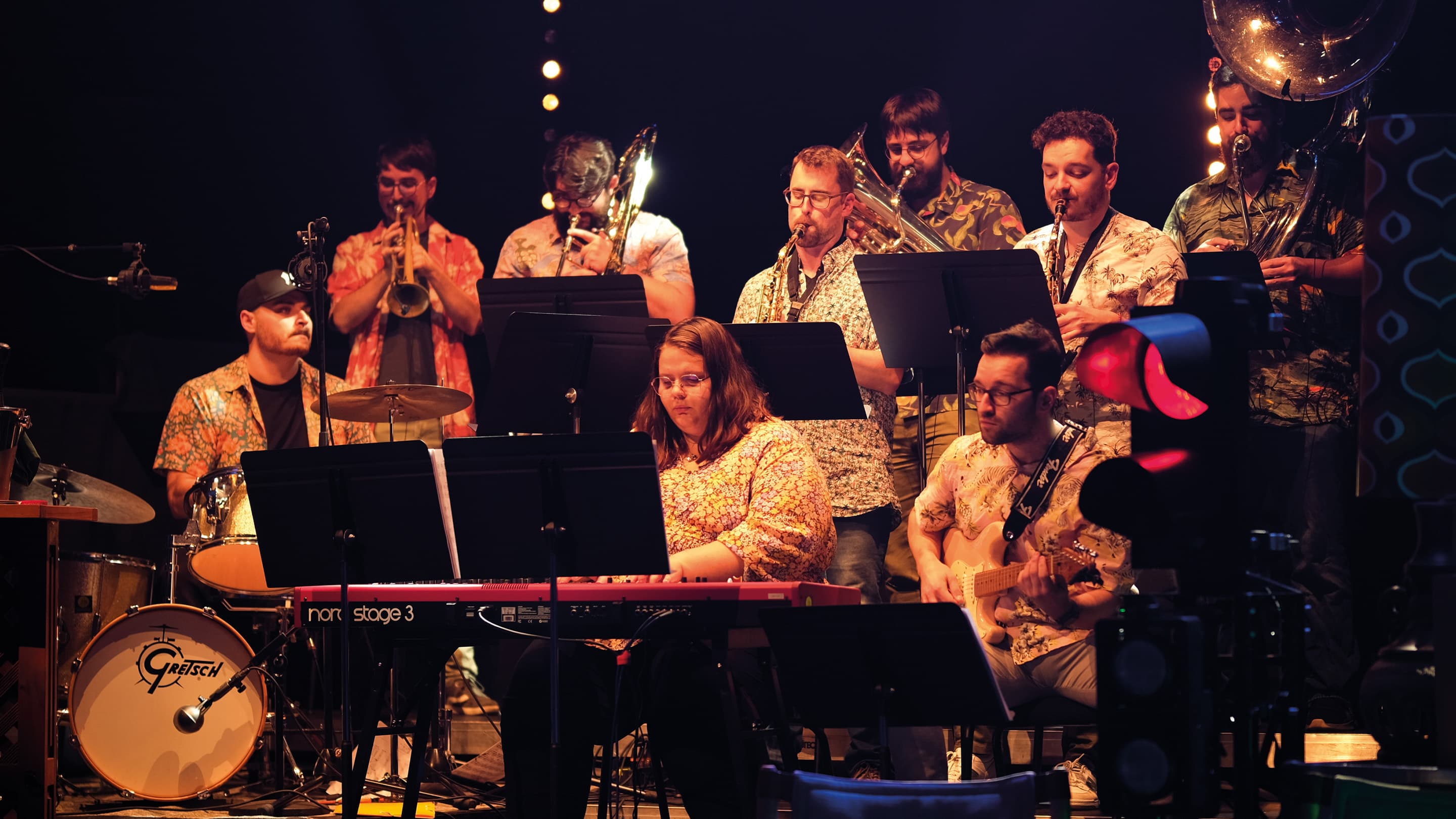 De Spada at the Stadhaus Special