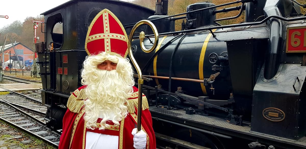 Trains de la Saint-Nicolas