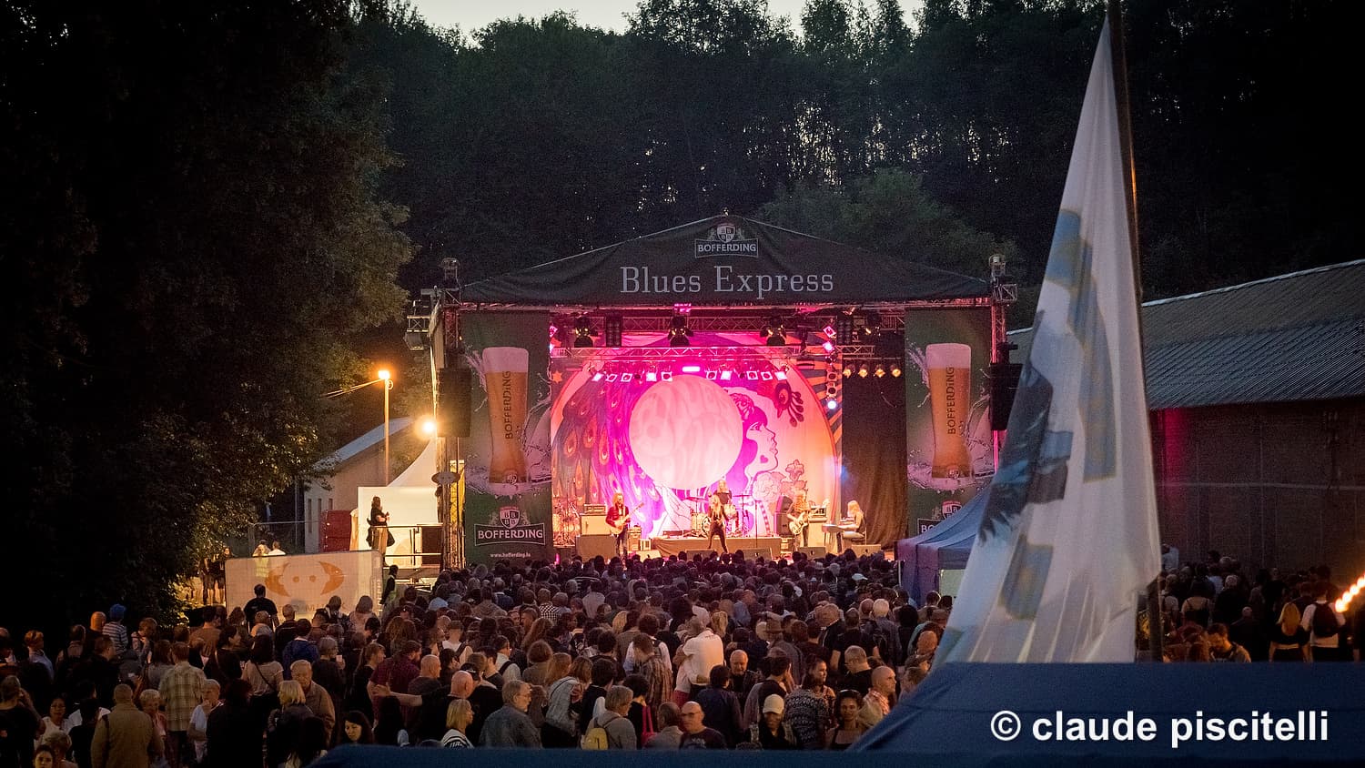 Blues Express