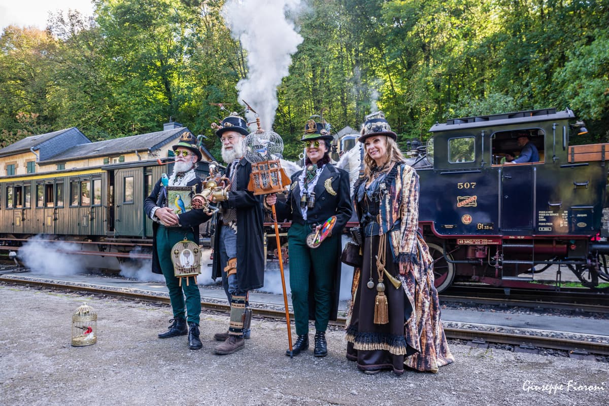 Anno 1900 – Steampunk Convention