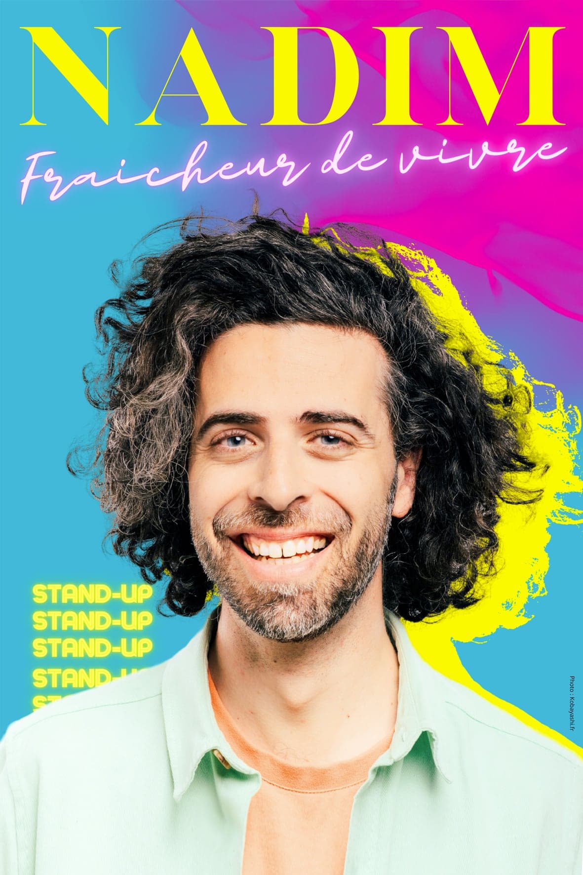 Nadim – Freshness of Life