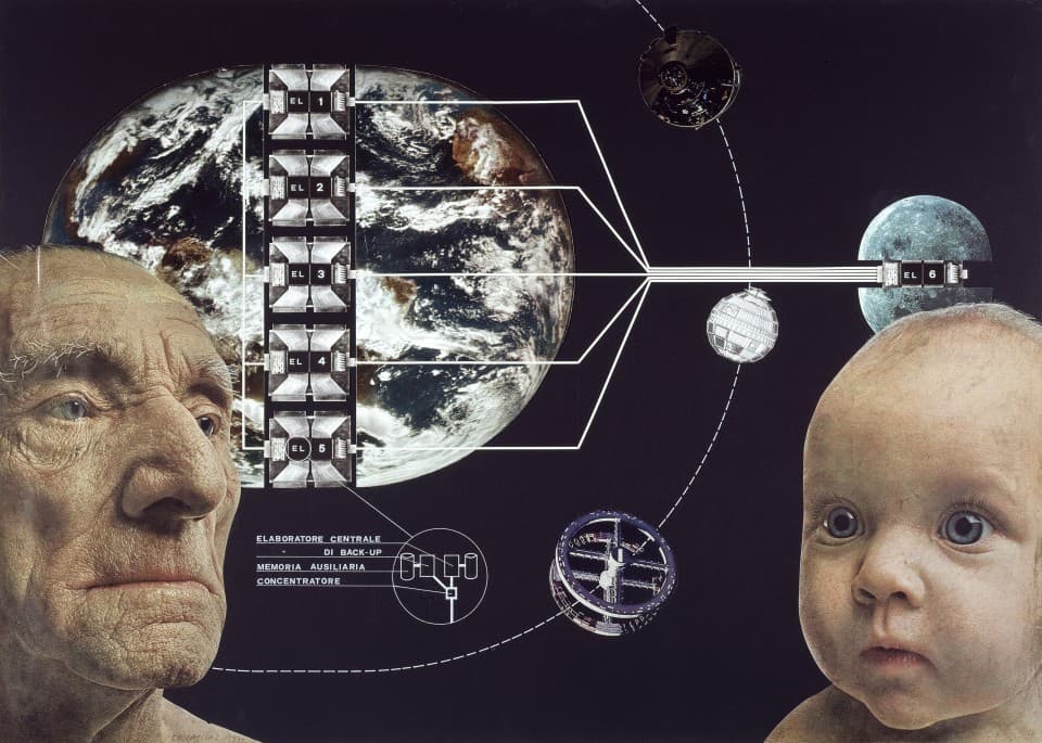 Station 23 du Laboratoire Espace Cerveau