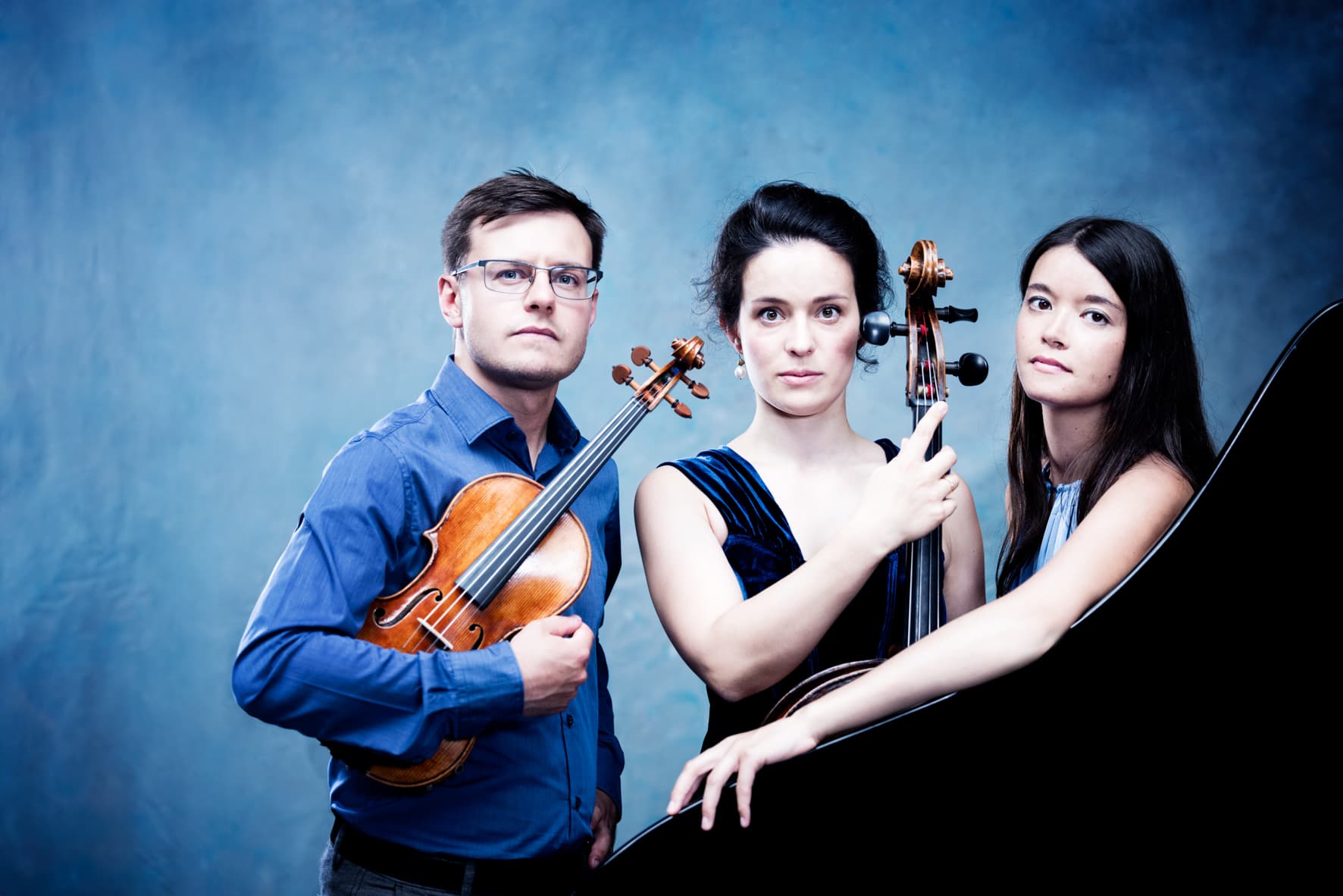 Accio piano trio