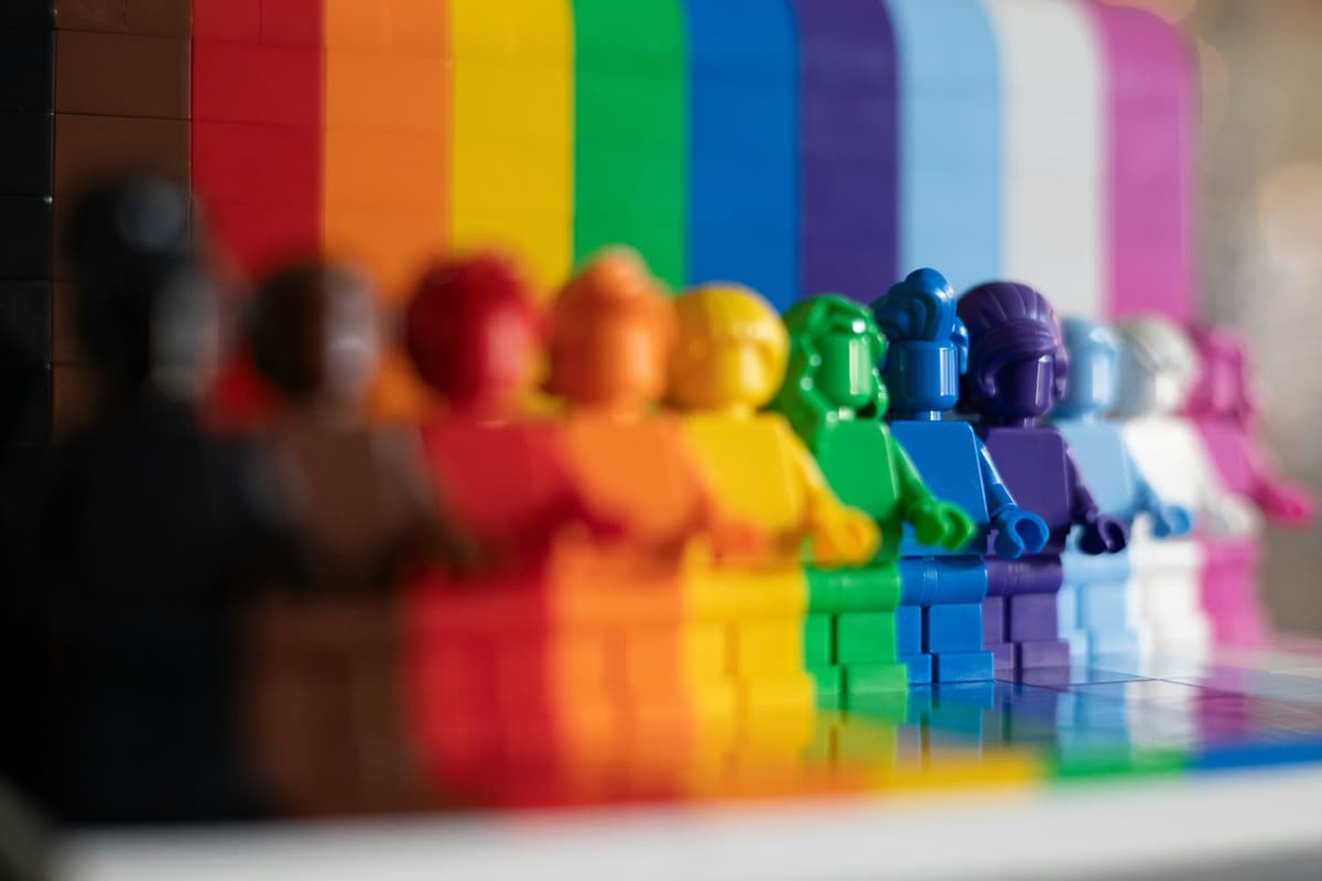 Société colorée – diversité vécue