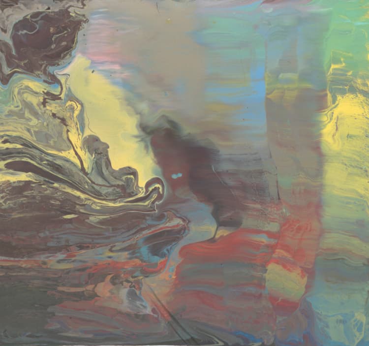 Curator Tour: Bernard Frize | DE