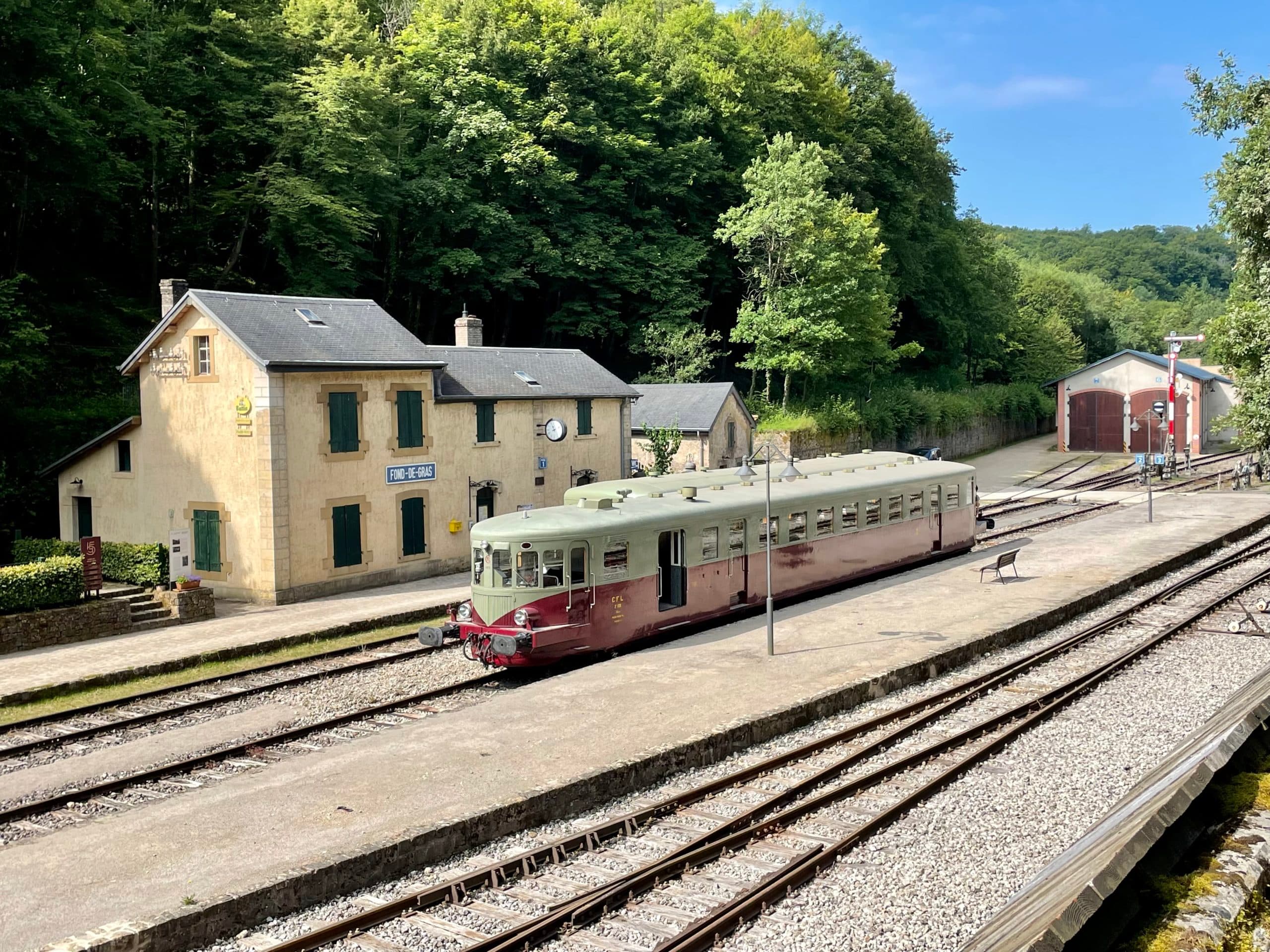 Portes ouvertes du Train 1900 : l’Édition Diesel !