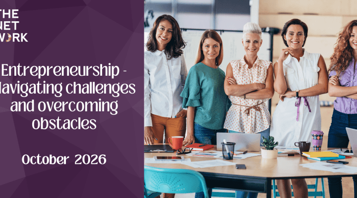 October 2026: Entrepreneurship