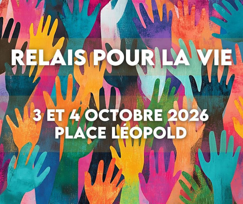 Relais pour la Vie 2026