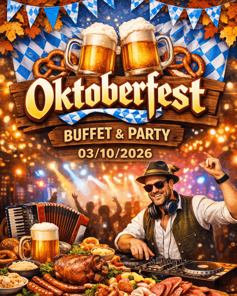 Beer Festival – DJ Hoffmeister