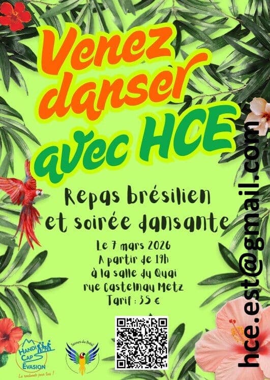 Soirée brésilienne