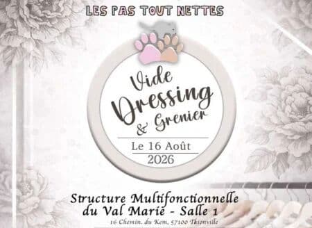 Les Pas Tout Nettes : vide dressing & grenier