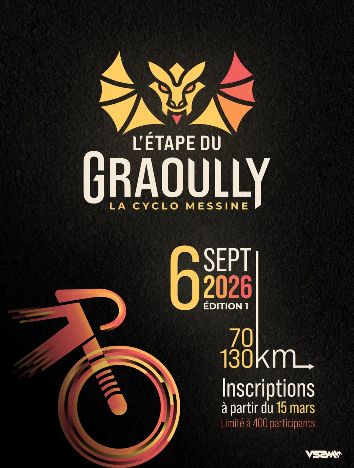 Cyclosportive - L'Étape du Graoully