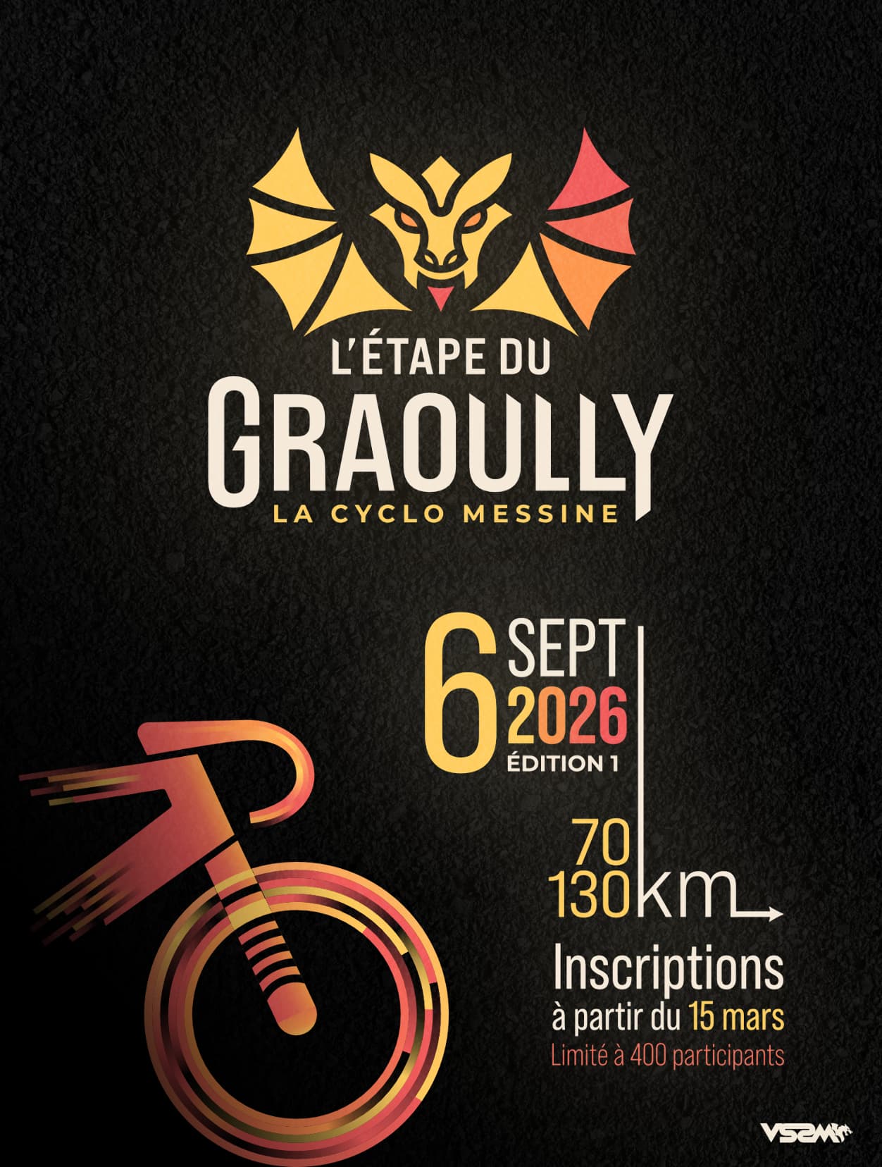 Cyclosportive - L'Étape du Graoully