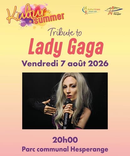Tribute to Lady Gaga