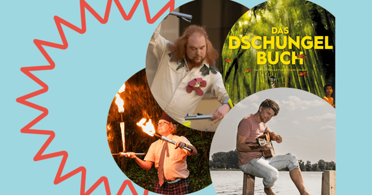 Family day au Festival de Wiltz