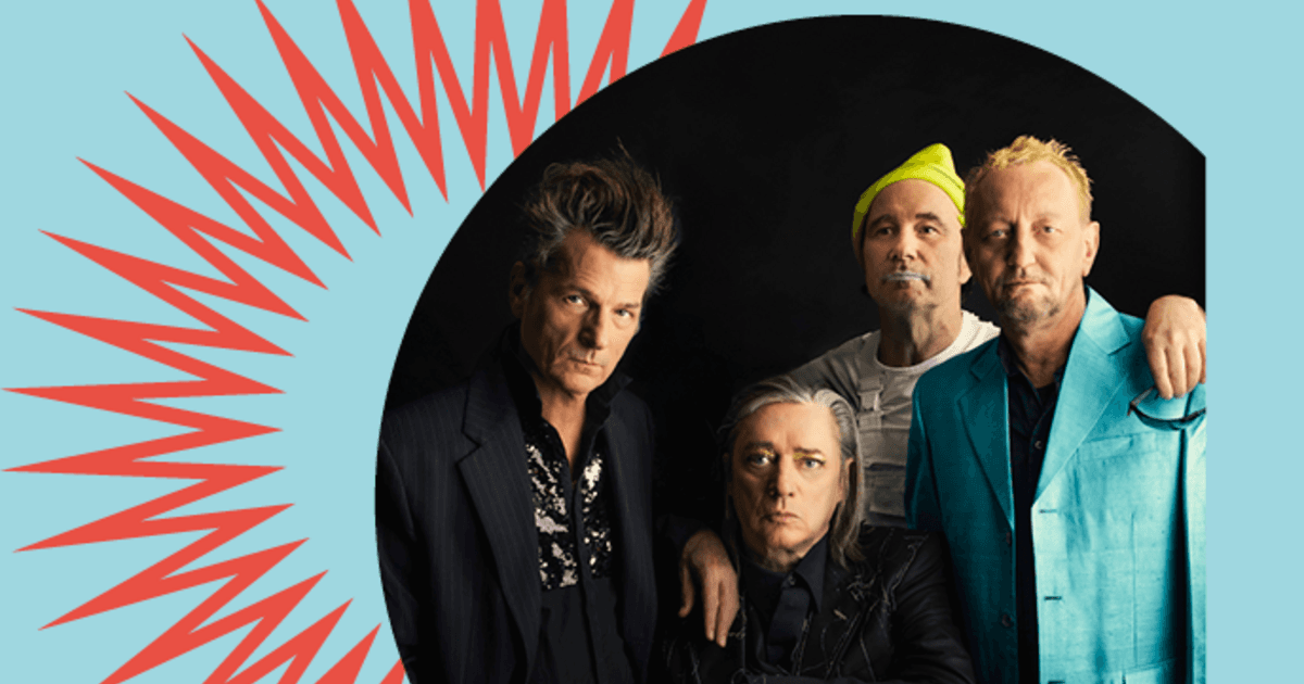 Einstürzende Neubauten