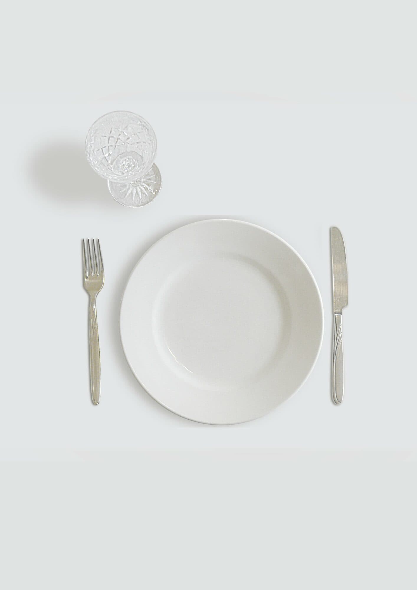 Poterowend | Dinner in white