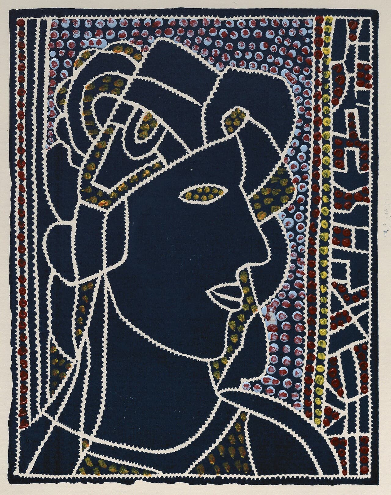 Jean Vodaine Exhibition