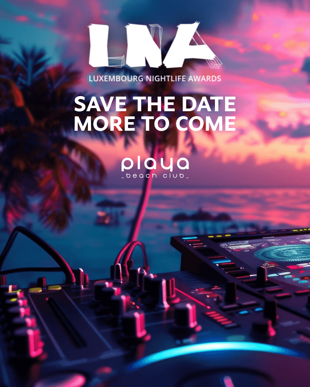LNA OUT OF TOWN