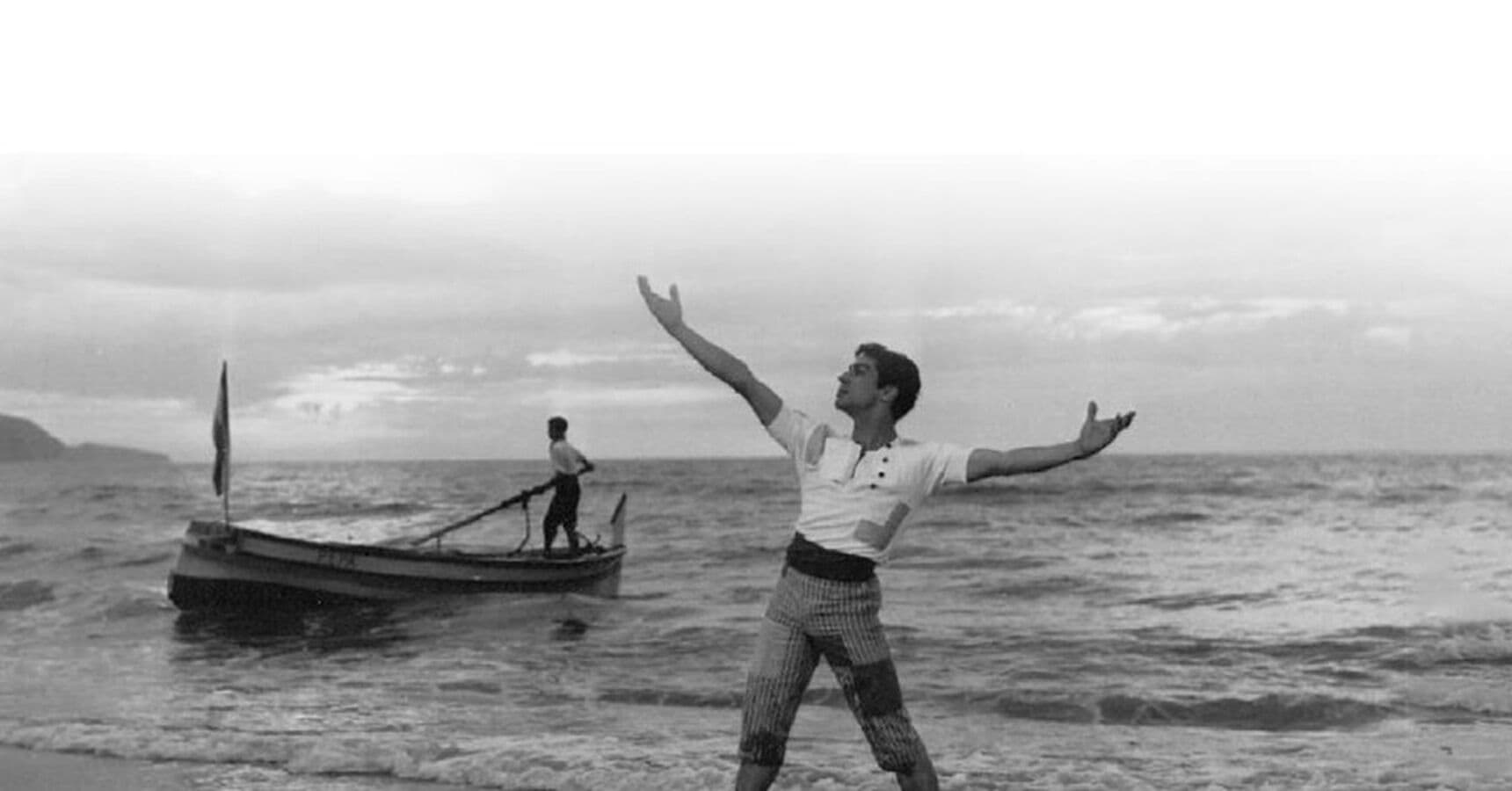 Antonio, le danseur espagnol (Le cinéma au rythme du flamenco)