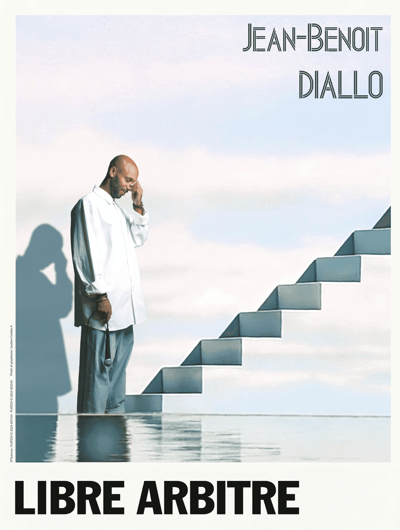 Jean-Benoît Diallo – Libre arbitre