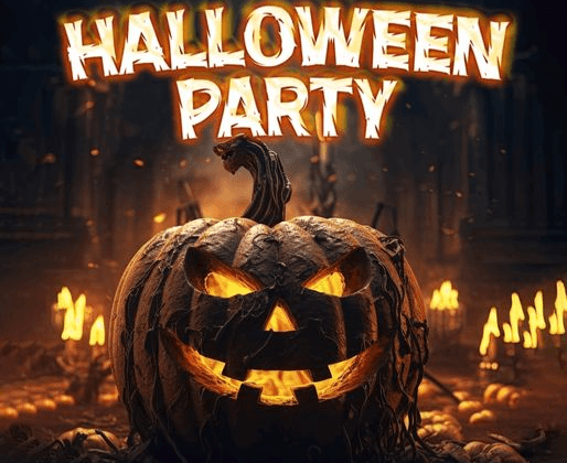 Halloween Party by URB
