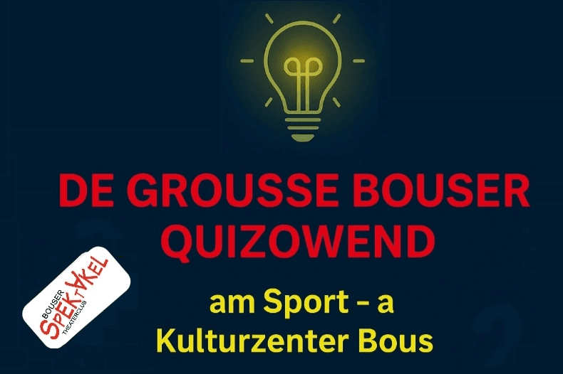 Soirée quizz