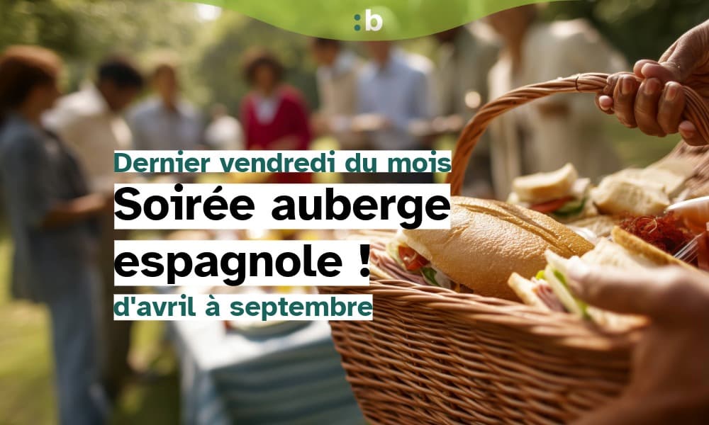 Auberge espagnole evening