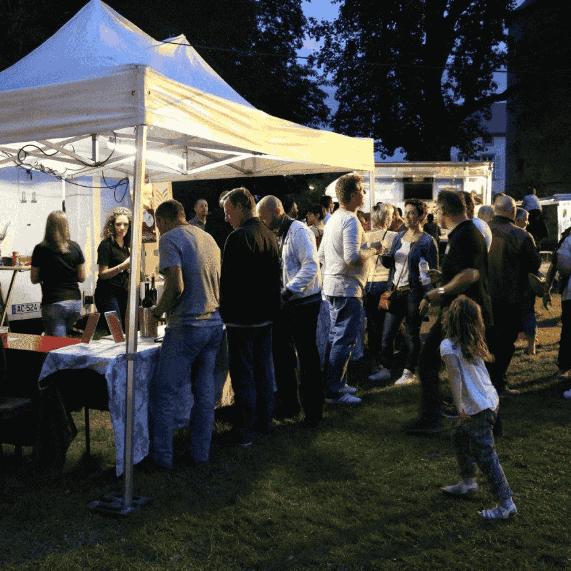 Les Nocturnes du Terroir à Sierck