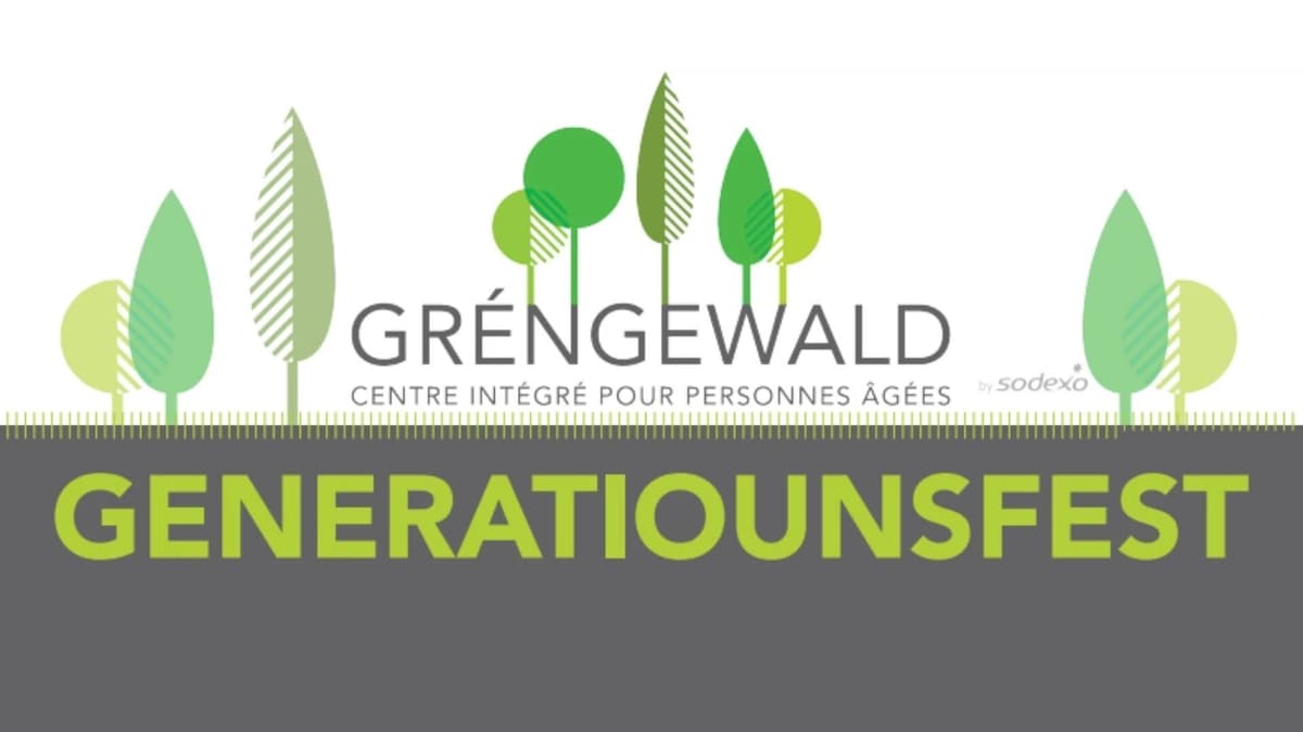 Generational Festival at CIPA Gréngewald