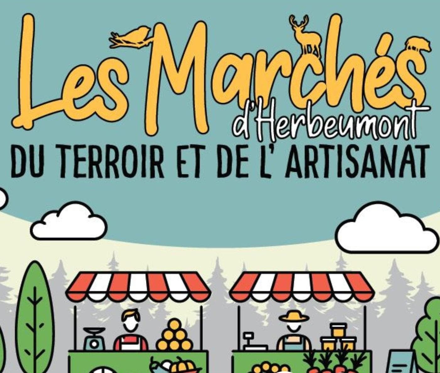 Local products market