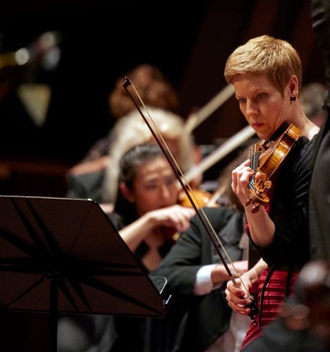 Isabelle Faust : le violon de Mozart