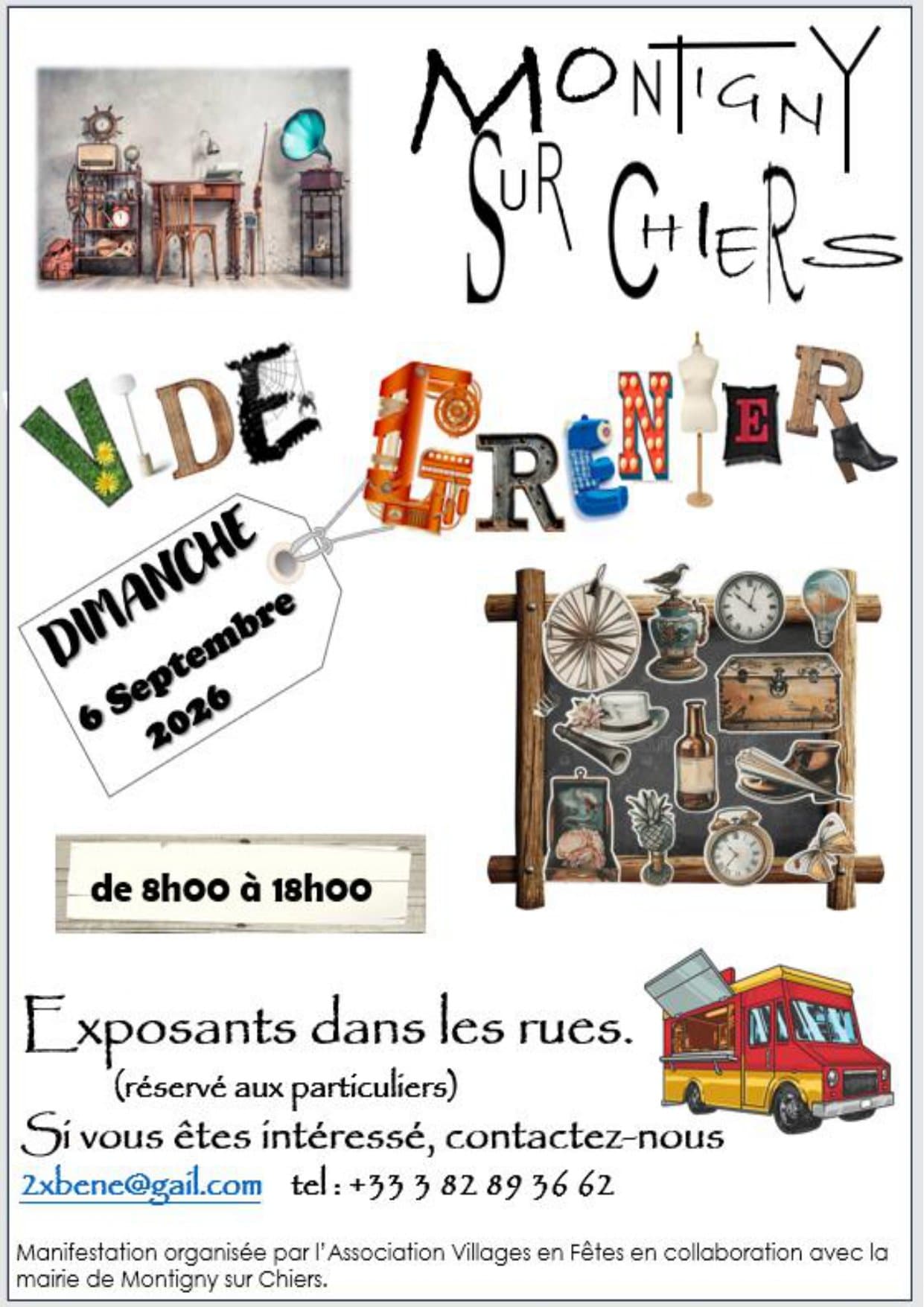Vide grenier